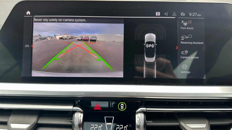 BMW 4 Series 420d MHT M Sport 2dr Step Auto Diesel Convertible